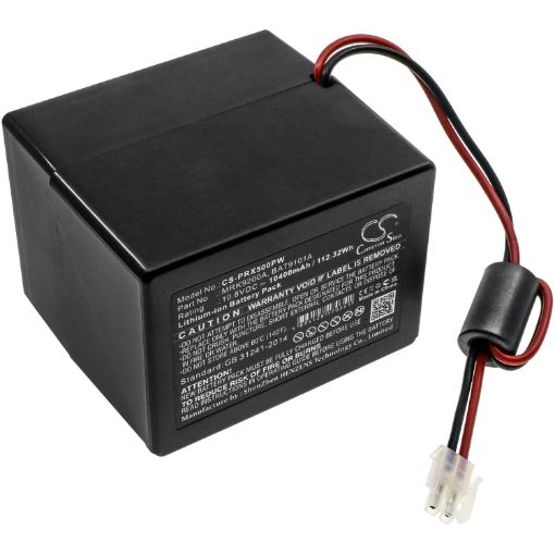 Battery Replacement for Wolf Garten Loopo S150 S300 - 1