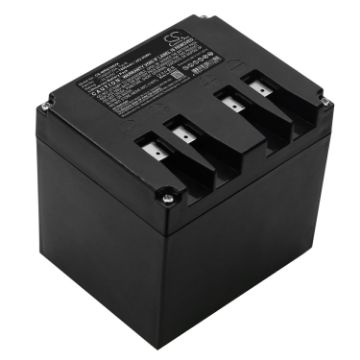 Battery Replacement Wiper 110Z03700A Typ B for Blitz Blitz Xk - 1