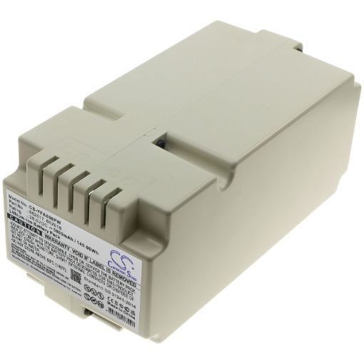 Battery Replacement for Mr.Gardener 862615 862618 - 1