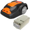 Battery Replacement for Mr.Gardener 862615 862618 - 4