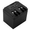 Battery Replacement Stiga 110Z03700A Typ B for Autoclip 125 Autoclip 127 - 1