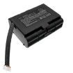 Battery Replacement for Robomow 725-17288 725-18095 753-11258 753-11259 753-11261 - 1