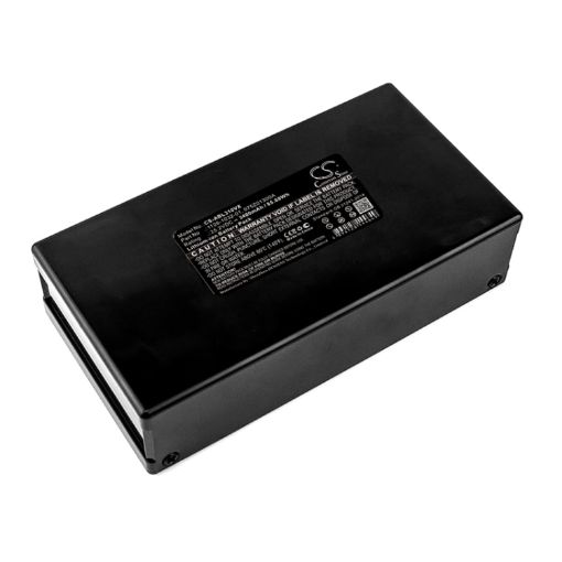 Replacement Battery for Efco Sirius 1200 Sirius 7 - 1