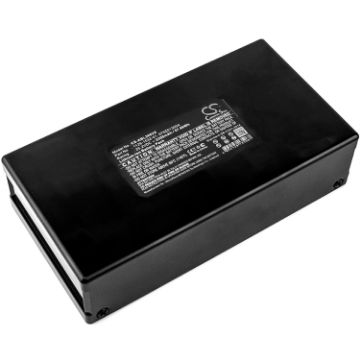 Replacement Battery for Efco Sirius 1200 Sirius 7 - 1