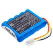 Replacement Battery for Gardena Mahroboter Sileno & Sileno+ - 2