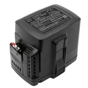 Gardena 28311 9842 9843 Battery Replacement BLi-40/100 BLi-40/160 for 115iHD45 115iL - 1