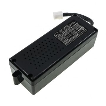 Battery Replacement for Bosch Indego 1000 & 10C - 1