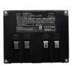Battery Replacement Lawnbott 110Z03700A Typ B for Lb1200 Spyder Ka - 3