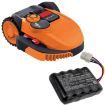 Battery Replacement for Worx 50032492 50032774 WA3230 WA3231 - 6