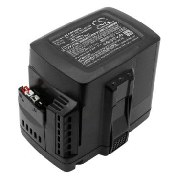 Battery Replacement for Gardena 28311 9842 9843 BLi-40/100 BLi-40/160 - 1