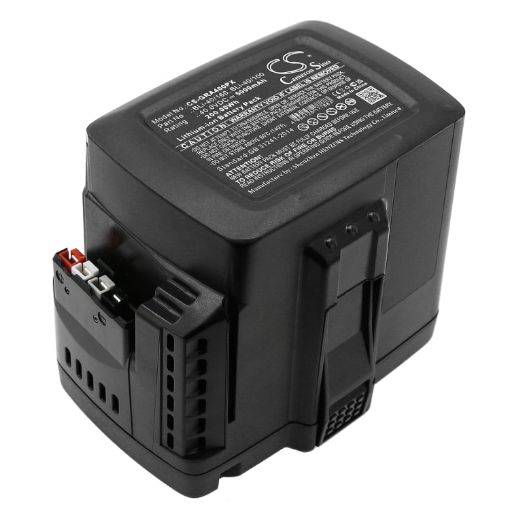 Battery Replacement for Gardena 28311 9842 9843 BLi-40/100 BLi-40/160 - 1