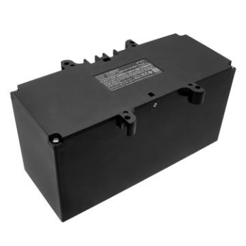 Replacement Battery Ambrogio 045Z298000A for Nemh2o - 1
