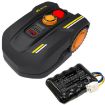 2021 Ferrex Battery Replacement for 800m2 - 6
