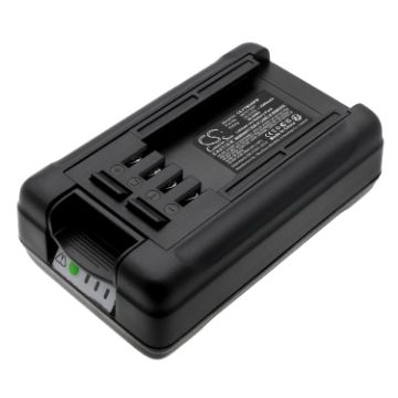 Flymo 967913201 B16-2025A BA01 Battery Replacement for 9678648-01 C-li 20v - 1