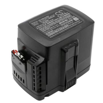 Battery Replacement for Gardena 28311 9842 9843 BLi-40/100 BLi-40/160 - 1