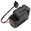 Battery Replacement for Worx 50022580 50022713 50026980 50029621 WA3565 TYPE 2 - 1