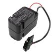 Battery Replacement for Worx 50022580 50022713 50026980 50029621 WA3565 TYPE 2 - 2