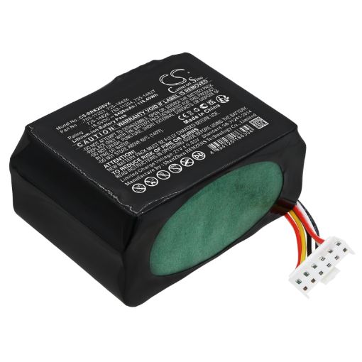 Battery Replacement for Robomow 725-14826 725-14827 725-18426 753-11203 753-11204 - 1