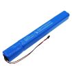 American DJ Z-WIB233 Battery Replacement for WiFLY Bar RGBA - 1