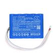 American DJ 060306 9900009195 Z-ELE Battery Replacement for Element - 3