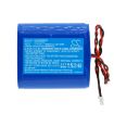Picture of Battery Replacement Saracom 4ER34615M for EB-10 SEP-406