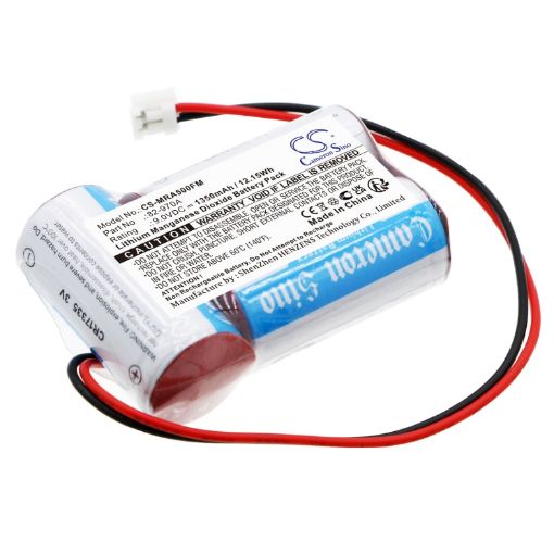 Battery Replacement Sailor 82-970A for SE406-II SGE406-II - 1