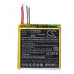 Sony 1-853-588-15 Battery Replacement for NW-WM1A NW-WM1Z - 3