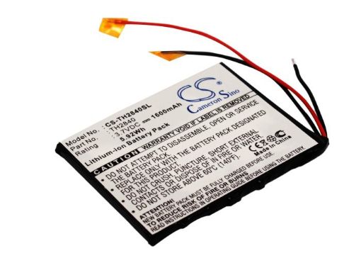 Thomson PMPTH2840 Battery Replacement for PDP2840 MP3 Player - 1