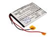 Thomson PMPTH2840 Battery Replacement for PDP2840 MP3 Player - 2