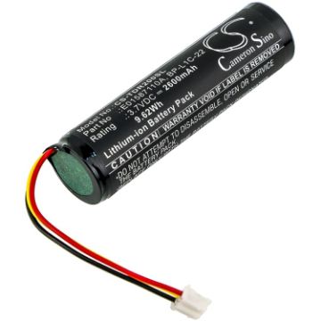 Picture of Battery Replacement Tascam BP-L1C-22 E01587110A for MP-GT1