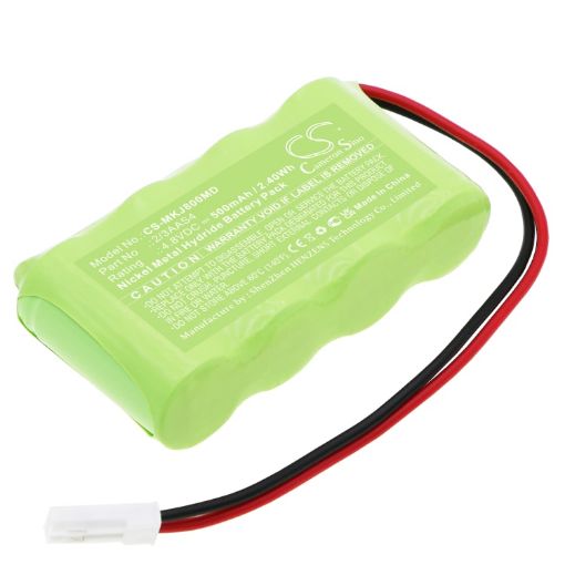 Battery Replacement Kejian 2/3AAS4 for Jaundice Meter KJ-8000 - 1
