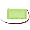 Battery Replacement Kejian 2/3AAS4 for Jaundice Meter KJ-8000 - 3
