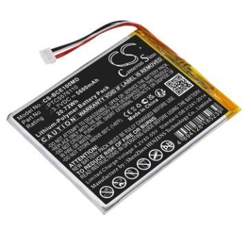 Picture of Battery Replacement Biocare PTC5576110 for iE10