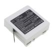 Picture of Battery Replacement Philips 989803196521 M6457 for 867030 867033