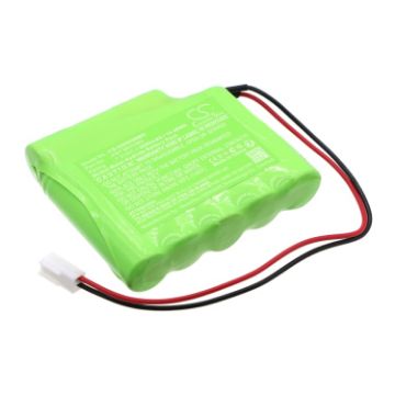 Battery Replacement Globus G0699 PBT MH0089 for 3000 aktivieren 500 aktivieren - 1