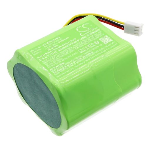 Battery Replacement Bard Medsystems PA-00149-00127 PA-00284 for Portascan ultrasound Bardscan - 1