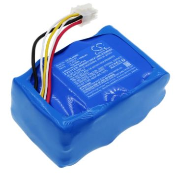 Inova Labs 200039-0A Battery Replacement for Oxygen Machine - 1