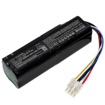 Picture of Battery Replacement Philips 1043572 1055806 1113779 for Respironics REF 1043572 Respironics Ultrafill Oxygen T