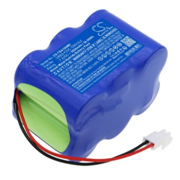 Thermo Scientific CR012LZ VRED-F23C Battery Replacement for TVA1000 - 1