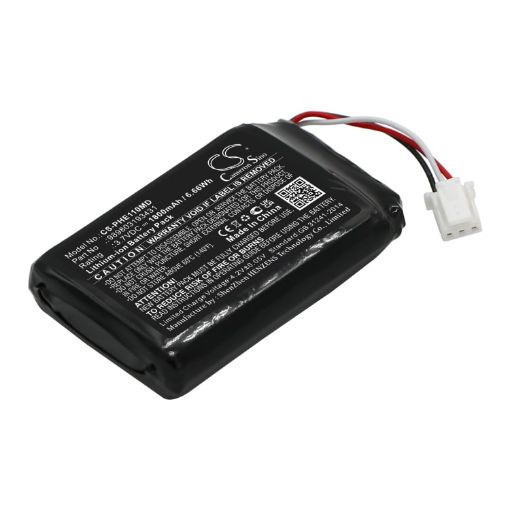Philips 989803193431 Battery Replacement for EME11-P506 Blood Pressure Monitor - 1