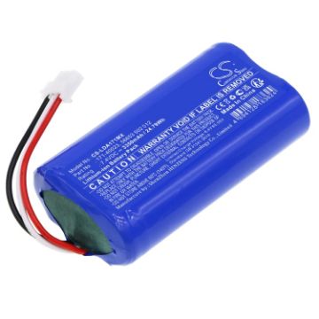 Picture of Battery Replacement Laerdal 171-40023 56653 502 012 for Resusci Anne QCPR