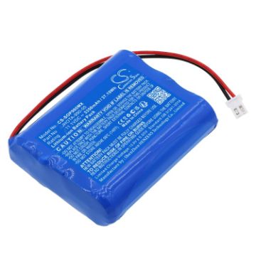 Picture of Battery Replacement Szosen JHOTA-990-00 for OIP-900