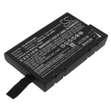Battery Replacement Spacelabs 146-0127-00 146-0130-00 B12023 DR202I OM11568 - 1
