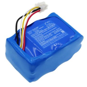 Picture of Battery Replacement Inova Labs 200039-0A for Oxygen Machine