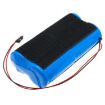 Replacement Battery Lionville B11655 for Lock Alert - 4