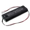 Battery Replacement Natus 301678-01B 400850-01 B11040 for 56320 56323 - 1