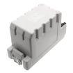 Replacement Battery Nihon Kohden SB-121V for EMS-1052 Defibrillator - 4