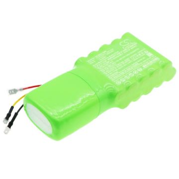 Picture of Battery Replacement B.Braun 6320 8545 AS36320 B11678 BMED11678 FZ00435250 MED0169 MED2247 OM11678 for 200ES 300ES