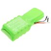 Battery Replacement B.Braun 6320 8545 AS36320 B11678 BMED11678 for 200ES 300ES - 2