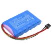 Masimo 23893 Battery Replacement P1239900132 P1741000086 - 1